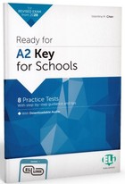 Ready for A2 Key for Schools + mp3 audio /2020/