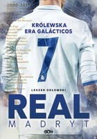 Real Madryt. Królewska era Galacticos - mobi, epub