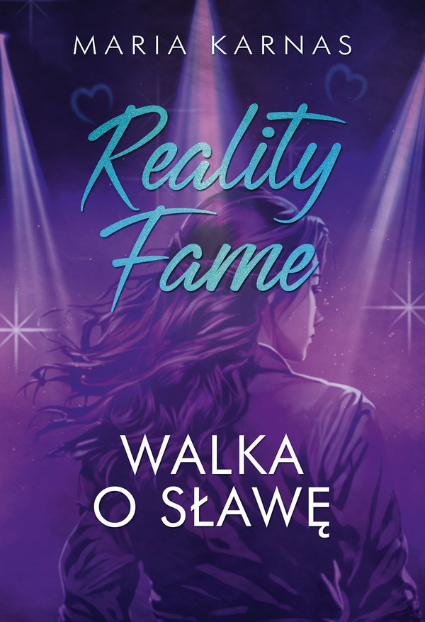 Reality Fame. Walka o sławę - mobi, epub