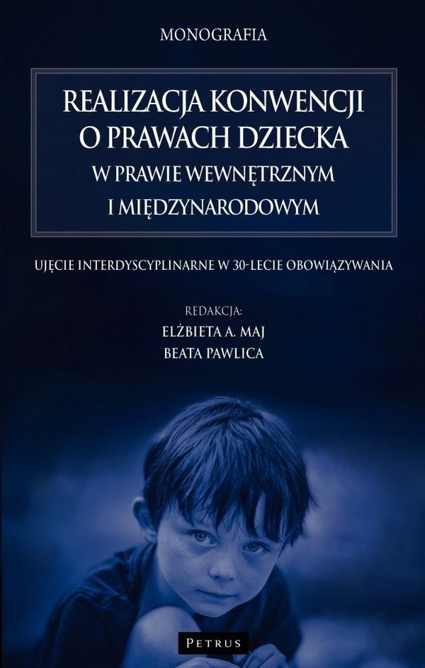 Realizacja konwencji o prawach dziecka