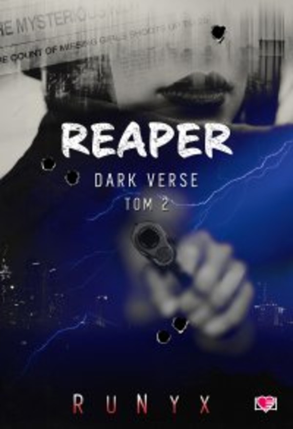 Reaper. Dark Verse. Tom 2 - mobi, epub