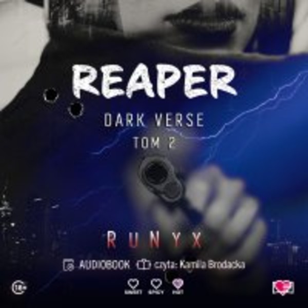 Reaper. Dark Verse. Tom 2 - Audiobook mp3
