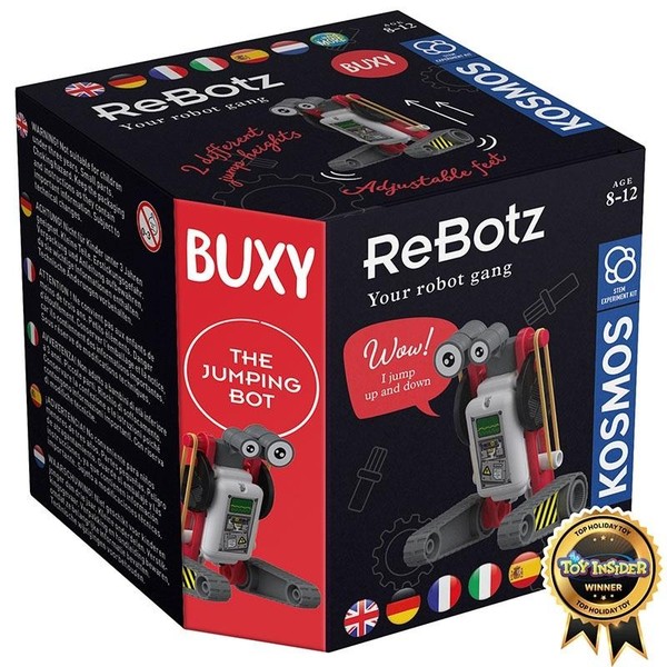 Robot ReBotz Buxy