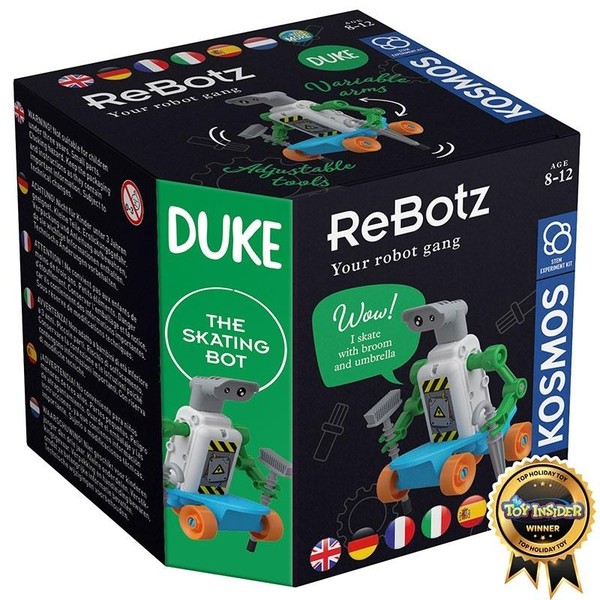 Robot ReBotz Duke