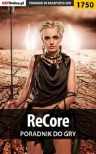 ReCore - poradnik do gry - epub, pdf