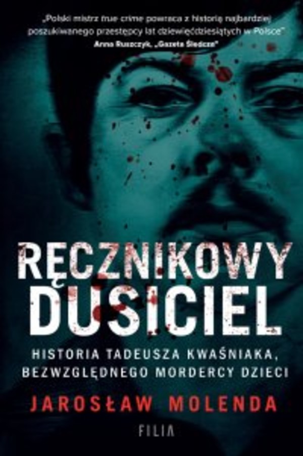 Ręcznikowy dusiciel - mobi, epub 1