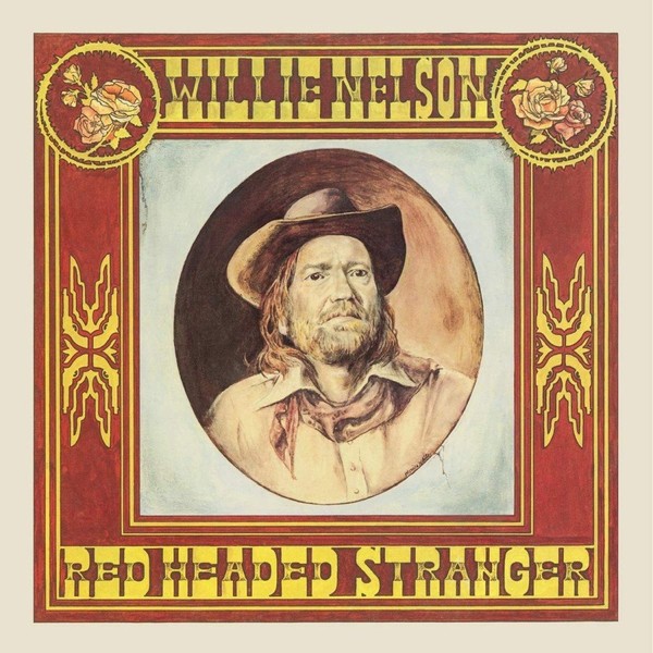 Red Headed Stranger (vinyl)