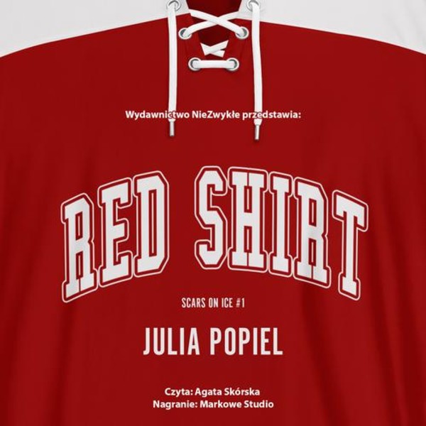 Red Shirt - Audiobook mp3