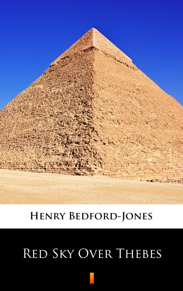 Red Sky Over Thebes - mobi, epub