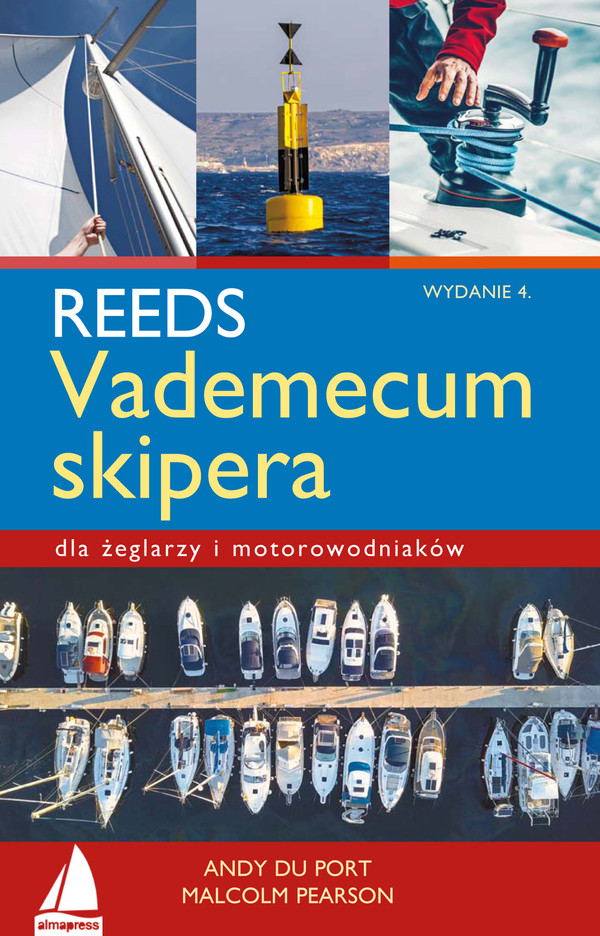 REEDS Vademecum skipera Dla żeglarzy i motorowodniaków