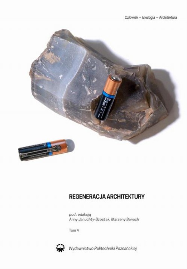 Regeneracja architektury. Tom 4 - pdf