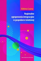 Regionalne ugrupowania integracyjne w gospodarce światowej - pdf