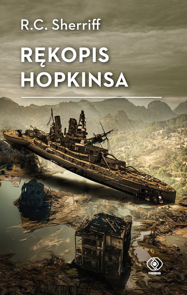 Rękopis Hopkinsa - mobi, epub