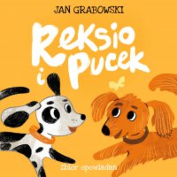Reksio i Pucek - Audiobook mp3