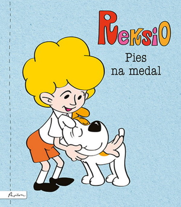 Reksio Pies na medal