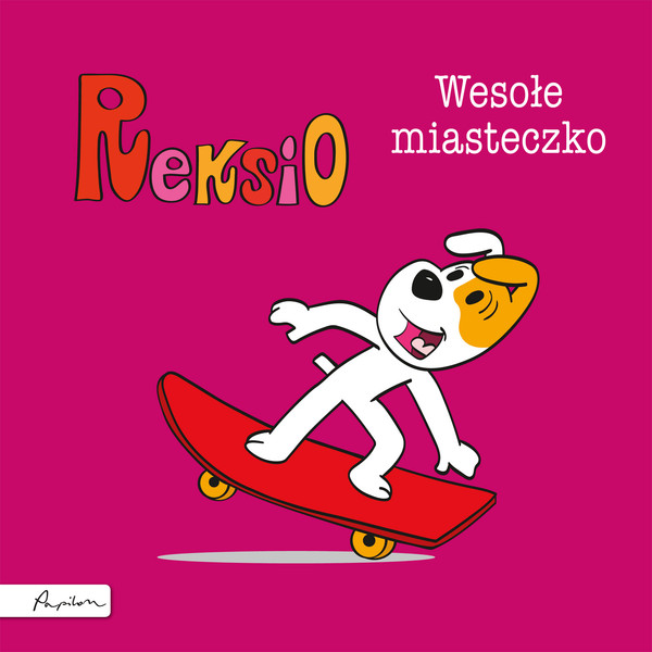 Reksio. Wesołe miasteczko - Audiobook mp3