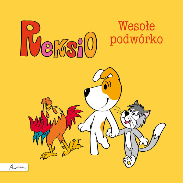 Reksio. Wesołe podwórko - Audiobook mp3