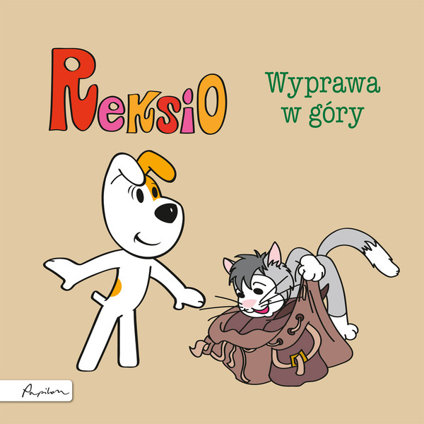 Reksio. Wyprawa w góry - Audiobook mp3