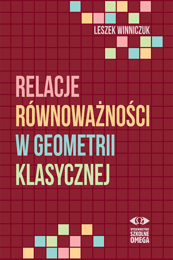 Relacje równoważności w geometrii klasycznej