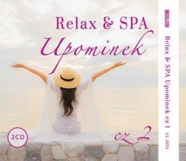 Relax and SPA - Upominek cz.2