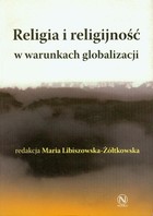 Okładka:Religia i religijność w warunkach globalizacji 
