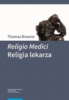 Okładka:Religio Medici. Religia lekarza 