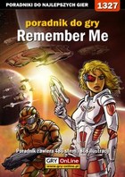 Remember Me - poradnik do gry - epub, pdf