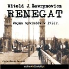 Renegat - Audiobook mp3