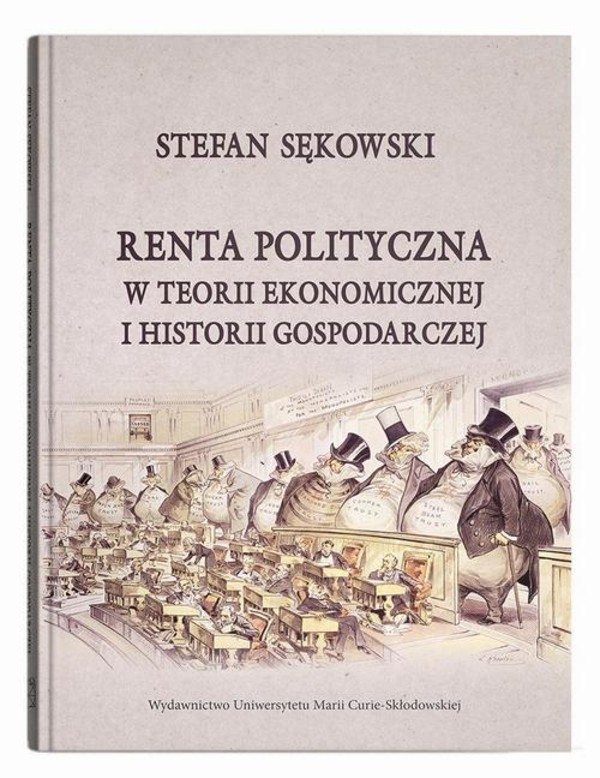 Renta polityczna w teorii ekonomicznej i historii gospodarczej - pdf