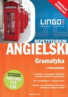 Repetytorium angielski - mobi, epub Gramatyka z ćwiczeniami