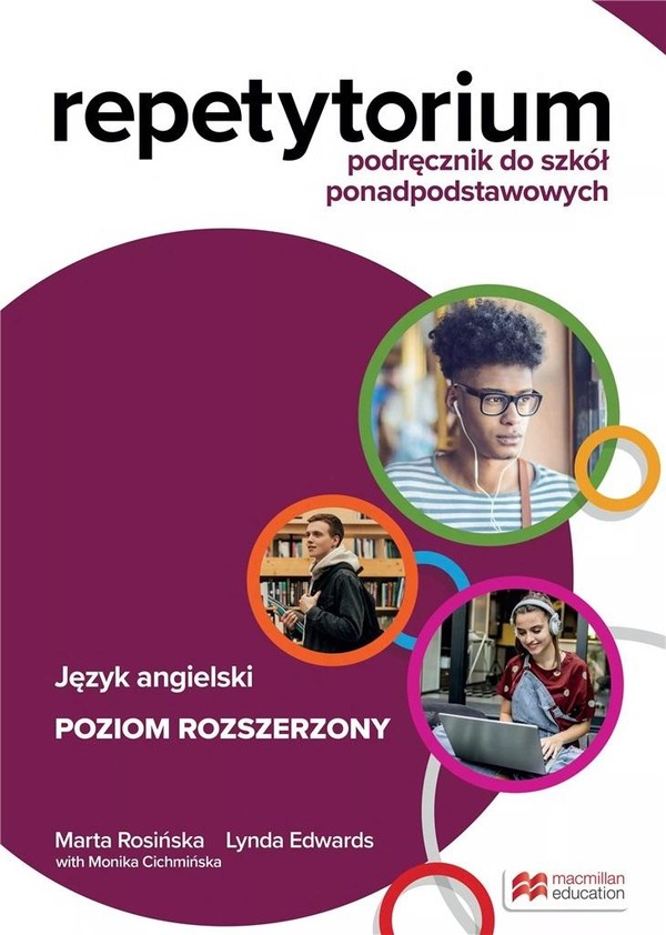 Repetytorium. Podręcznik do szkół ponadpodstawowych. Poziom rozszerzony