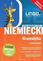 Repetytorium Niemiecki Gramatyka z ćwiczeniami - mobi, epub Wersja mobilna