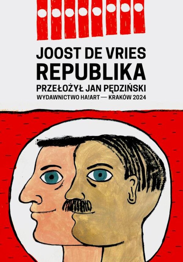 Republika - mobi, epub