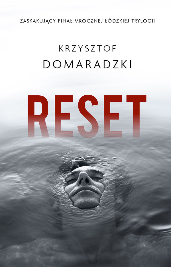 Reset Komisarz Tomek Kawęcki Tom 3