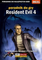Resident Evil 4 poradnik do gry - epub, pdf