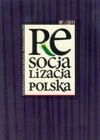 Resocjalizacja Polska 2/2011