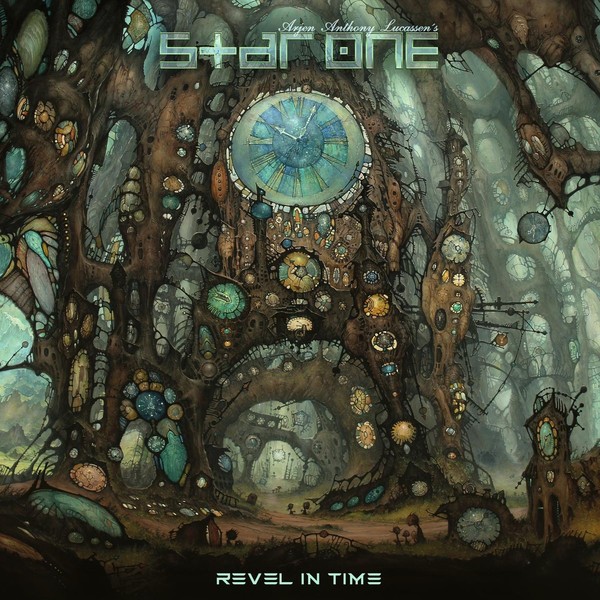 Revel In Time (vinyl + CD)