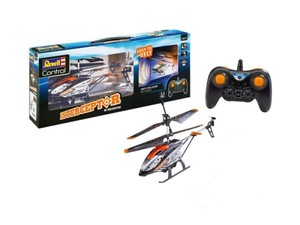 REVELL 23817 Helikopter na radio Interceptor Anti Collision 2,4GHz