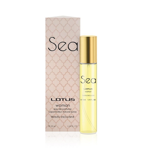 lotus parfums sea essence woda perfumowana 33 ml   