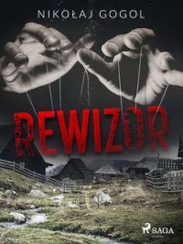 Rewizor - mobi, epub