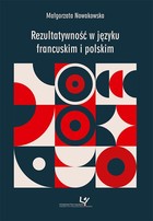 Rezultatywność w języku francuskim i polskim - pdf