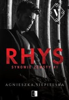 Rhys - mobi, epub Synowie zemsty Tom 1