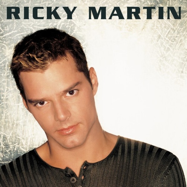 Ricky Martin (vinyl) (25th Anniversary Edition)