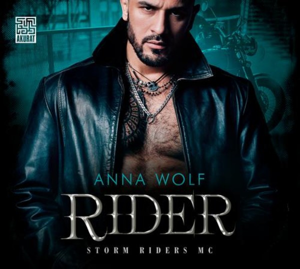 Rider - Audiobook mp3