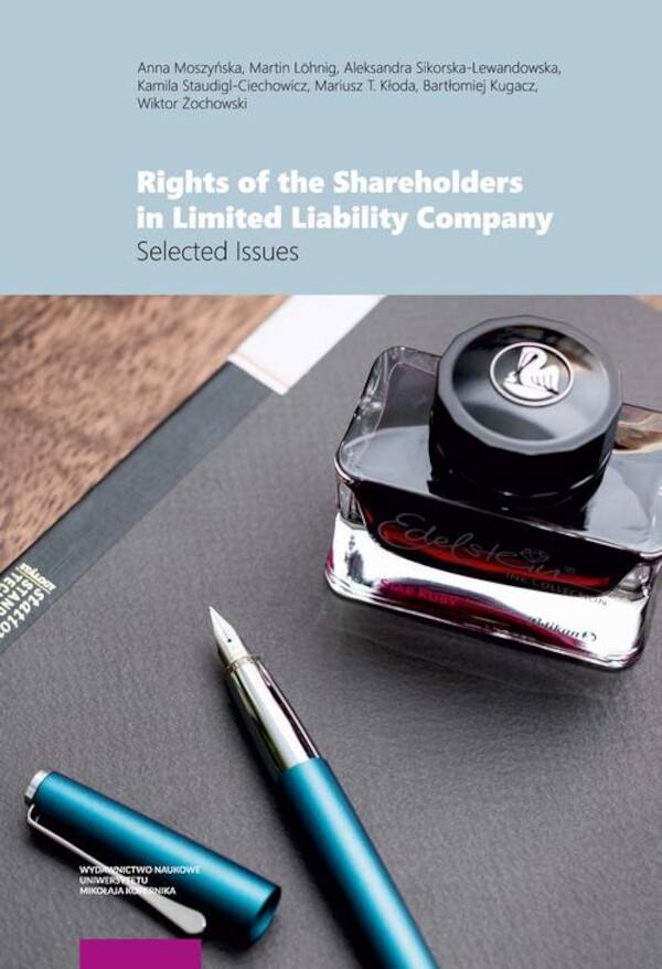 Rights of the Shareholders in Limited Liability Company - pdf