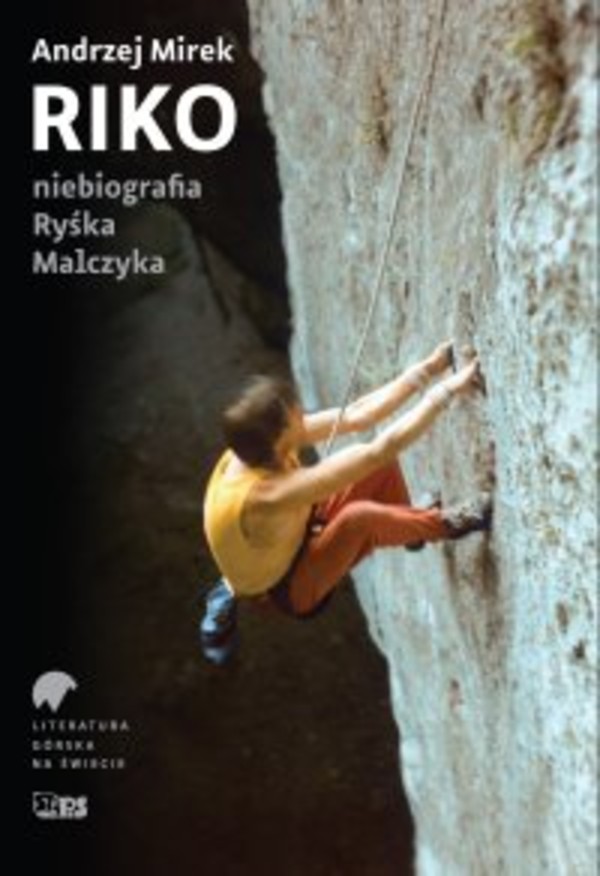 Riko. Niebiografia Ryśka Malczyka - mobi, epub