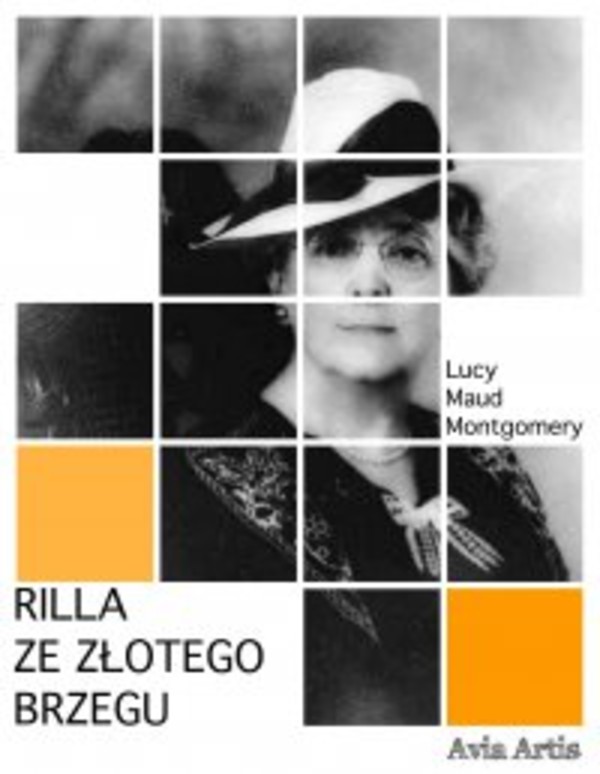 Rilla ze Złotego Brzegu - mobi, epub