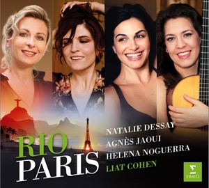 Rio-Paris - The Brazilian Project (Special Edition)