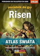 Risen- Atlas Świata poradnik do gry - epub, pdf