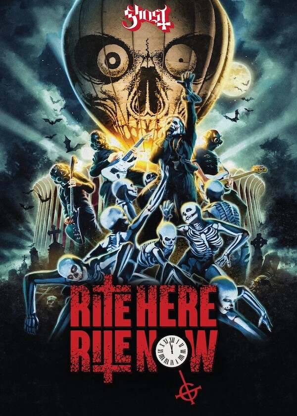 Rite Here Rite Now (Blu-Ray)